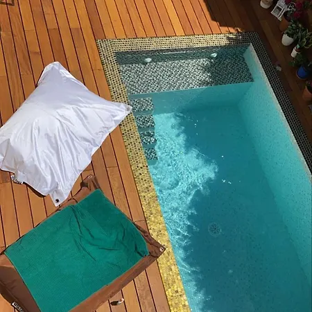 Jasmin House Nyaraló *
