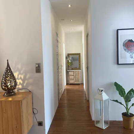 Jasmin House Holiday home