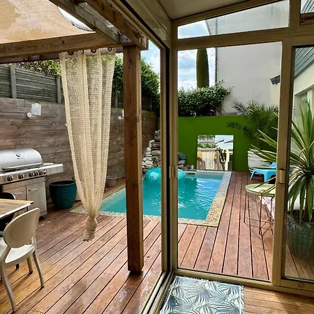 Jasmin House Σπίτι διακοπών Cenon