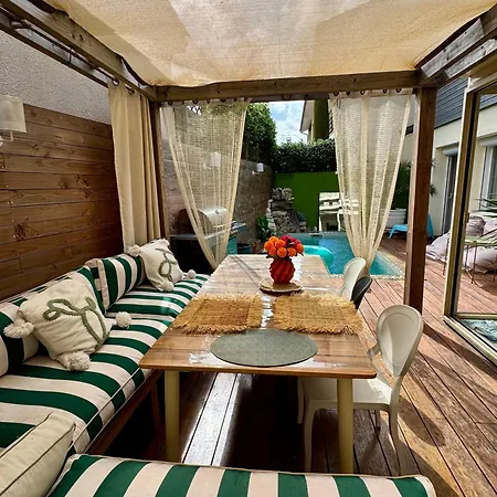 Holiday home Jasmin House